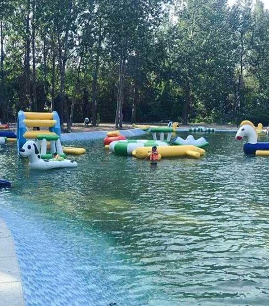 三门峡天鹅湖亲子乐园开园啦！玩爽整个夏日