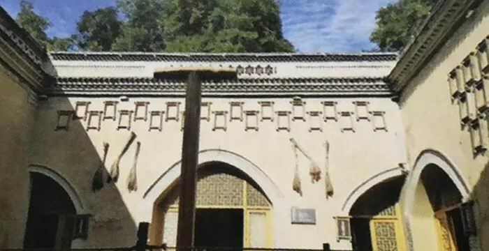 看点直播•带你去看看陕州地坑院