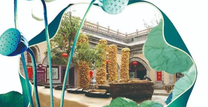 小暑，何以解暑，唯有陕州地坑院！