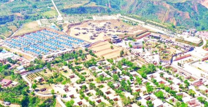 陕州地坑院 | 值得一看的四季宜居古民居