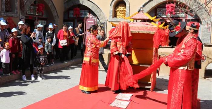 陕州地坑院|全网预约，安全出行度“五一”！