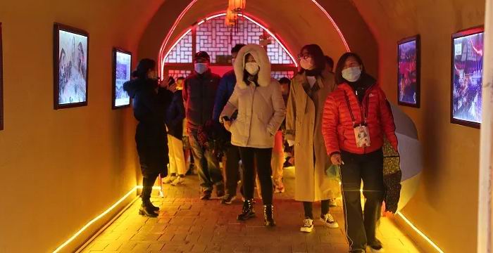 陕州地坑院|莫负春光，开着房车去旅行