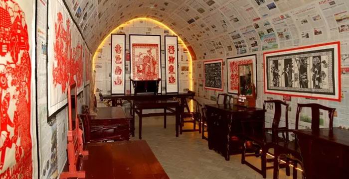 地坑院的多重文化元素｜贠石让