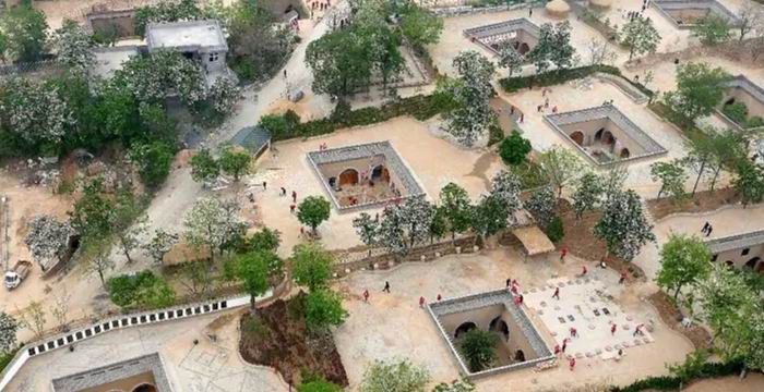 陕州地坑院景区明日开园