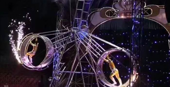 陕州地坑院首届杂技艺术节精彩揭秘 门票福利攻略来袭