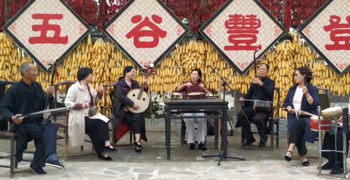 喜迎黄河文化旅游节，陕州地坑院夜游欢乐多