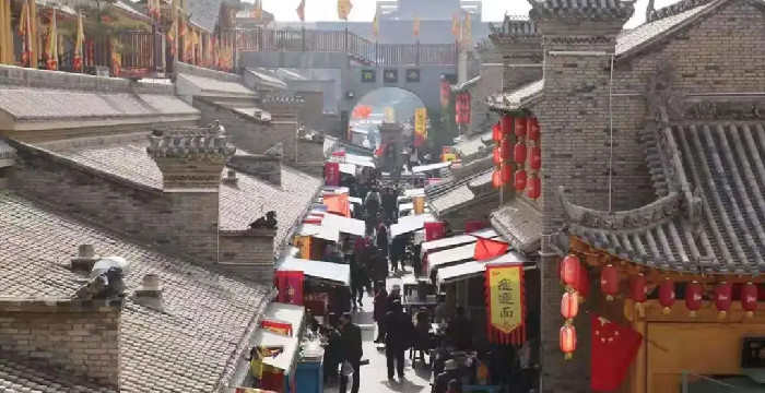 温情三月 | 这个周末，带父母来陕州地坑院踏春吧