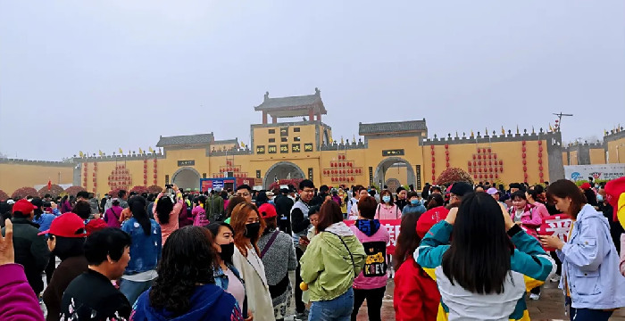 错峰出游来袭！陕州地坑院提前开启假期模式
