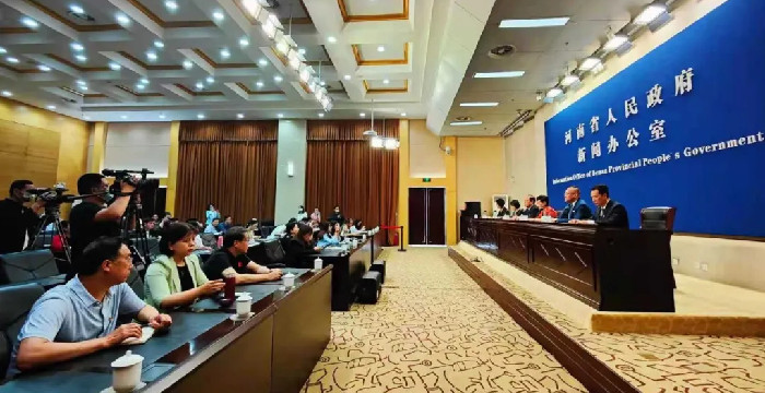 三门峡“一节一会”在郑发布！邀请郎朗！