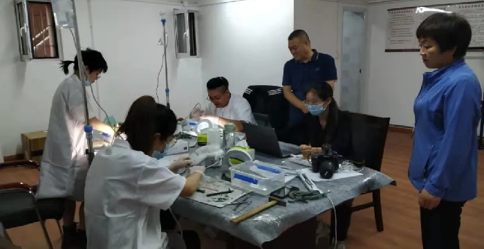 文物保护修复有“良方” ——虢国博物馆馆藏金属类文物保护修复记