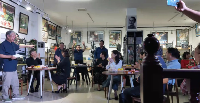 雅言传承文明——中秋黄河诗会