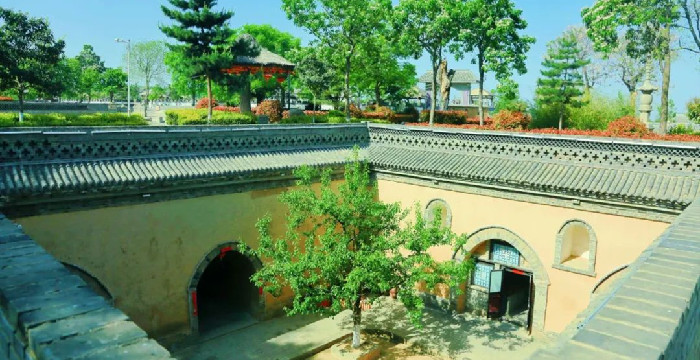 陕州地坑院丨游一处窑院，栖居诗意流年