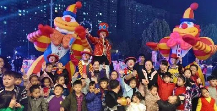 要火啦！陕州地坑院首届儿童嘉年华明天盛大开幕！欢乐假期，亲子盛宴， 快到这里来~~