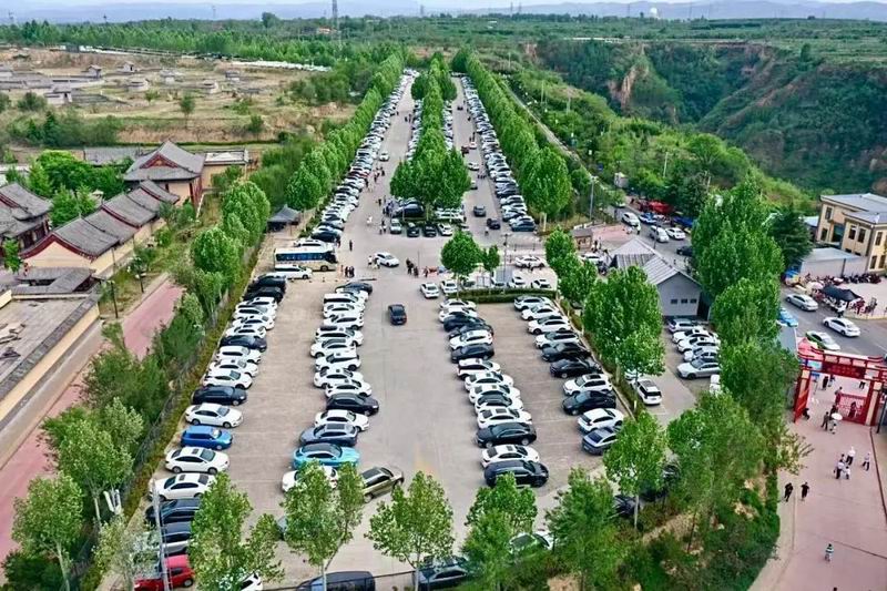 五一盛宴温情谢幕，地平线下的美好永不散场