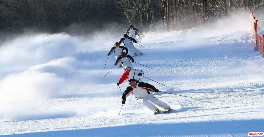 Gaoyangshan Hot Spring Ski Resort