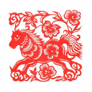 Shanzhou Intangible Culture-Paper-cutting